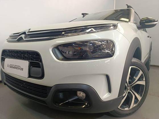 CITROËN C4 CACTUS 1.6 THP FLEX SHINE EAT6
